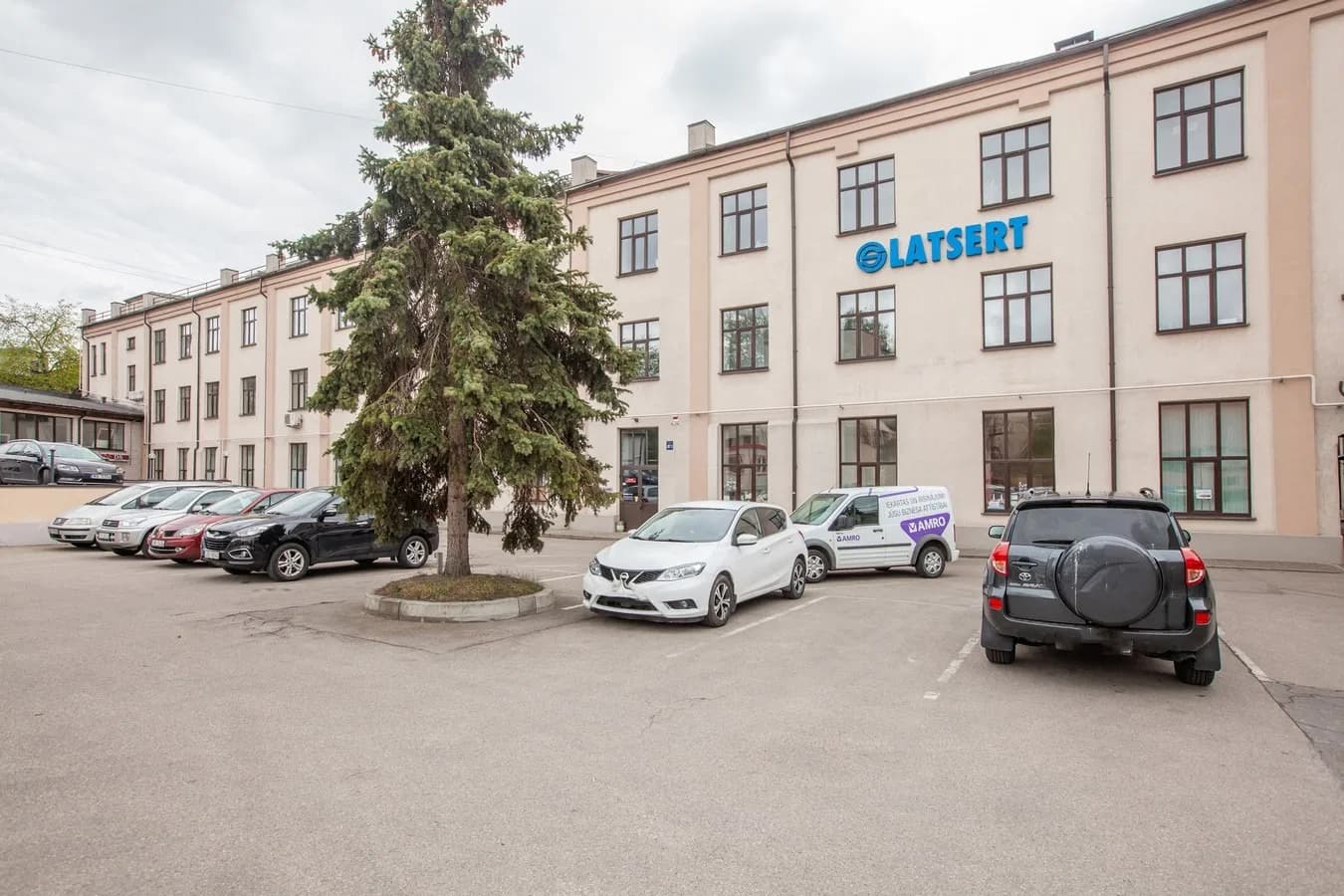 Lāčplēša 87 F-J-I