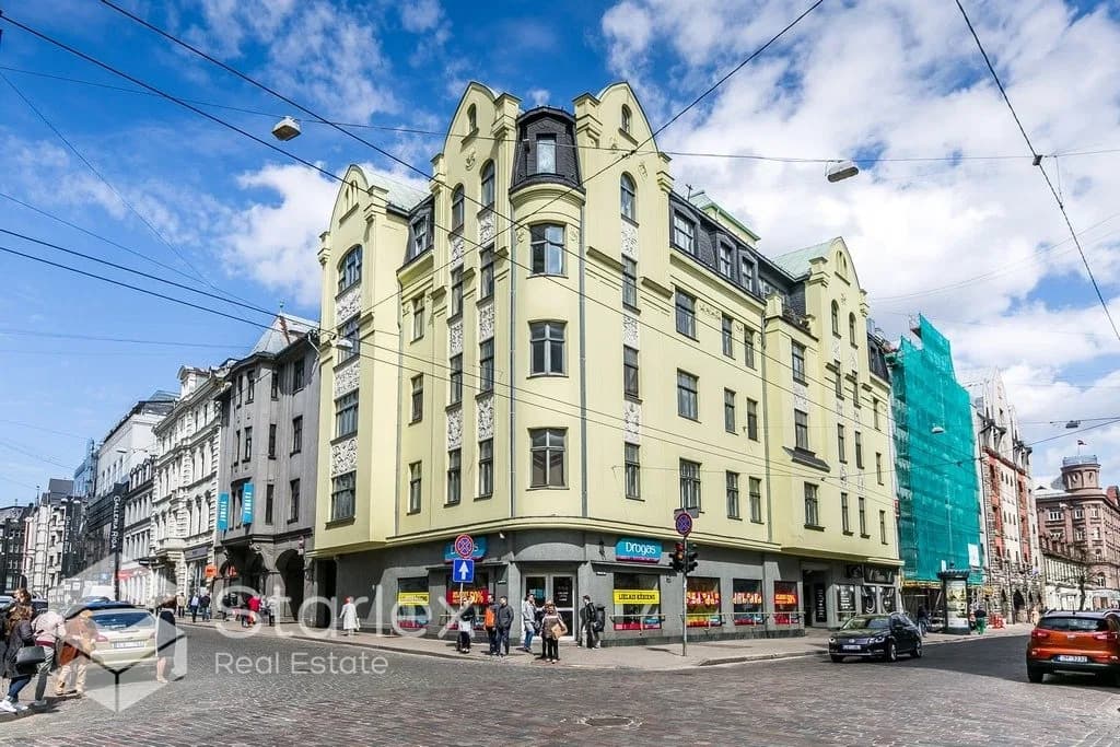 Office premises in the center of Riga near T/C "Galerija Riga"