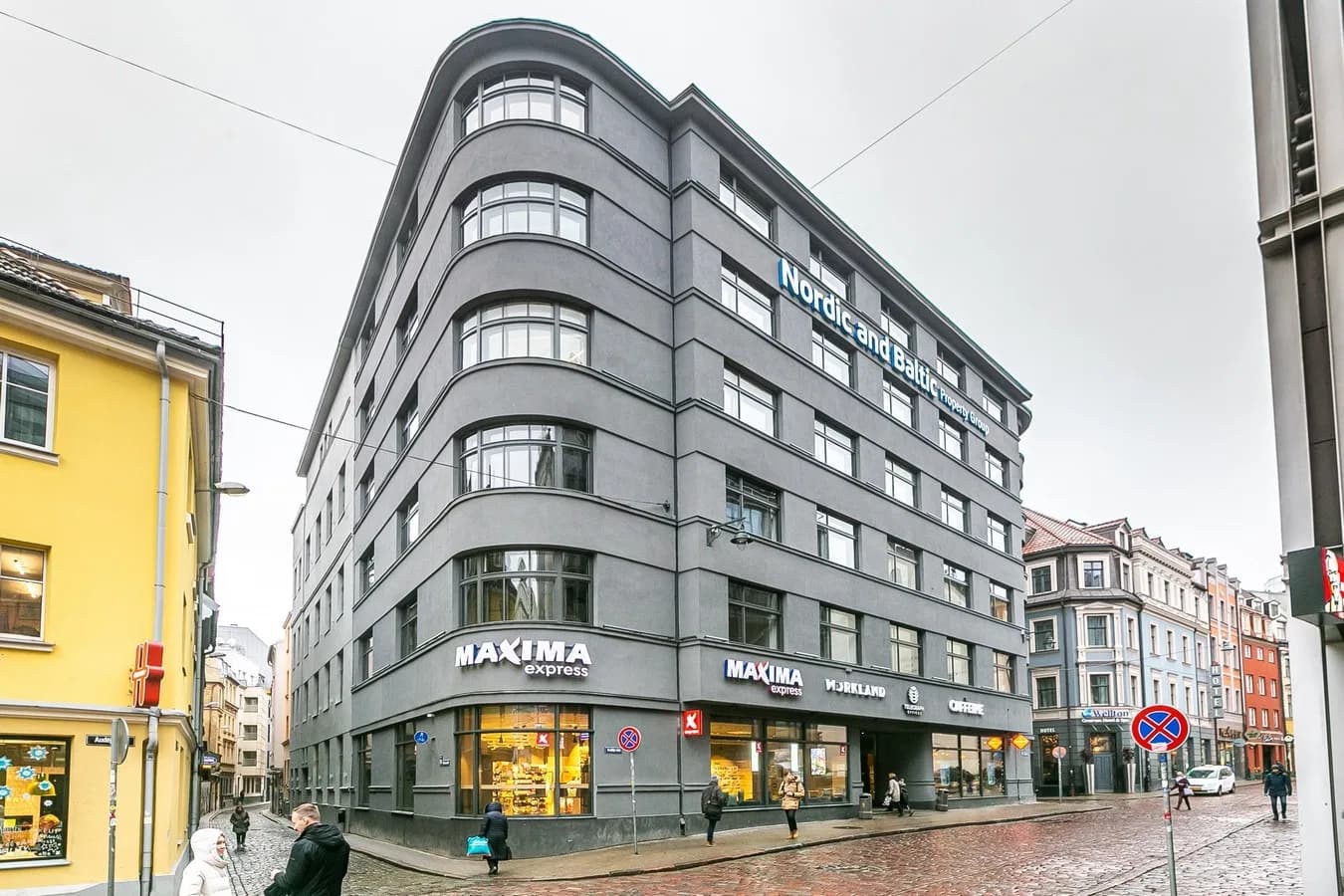 Telegraph Offices 2