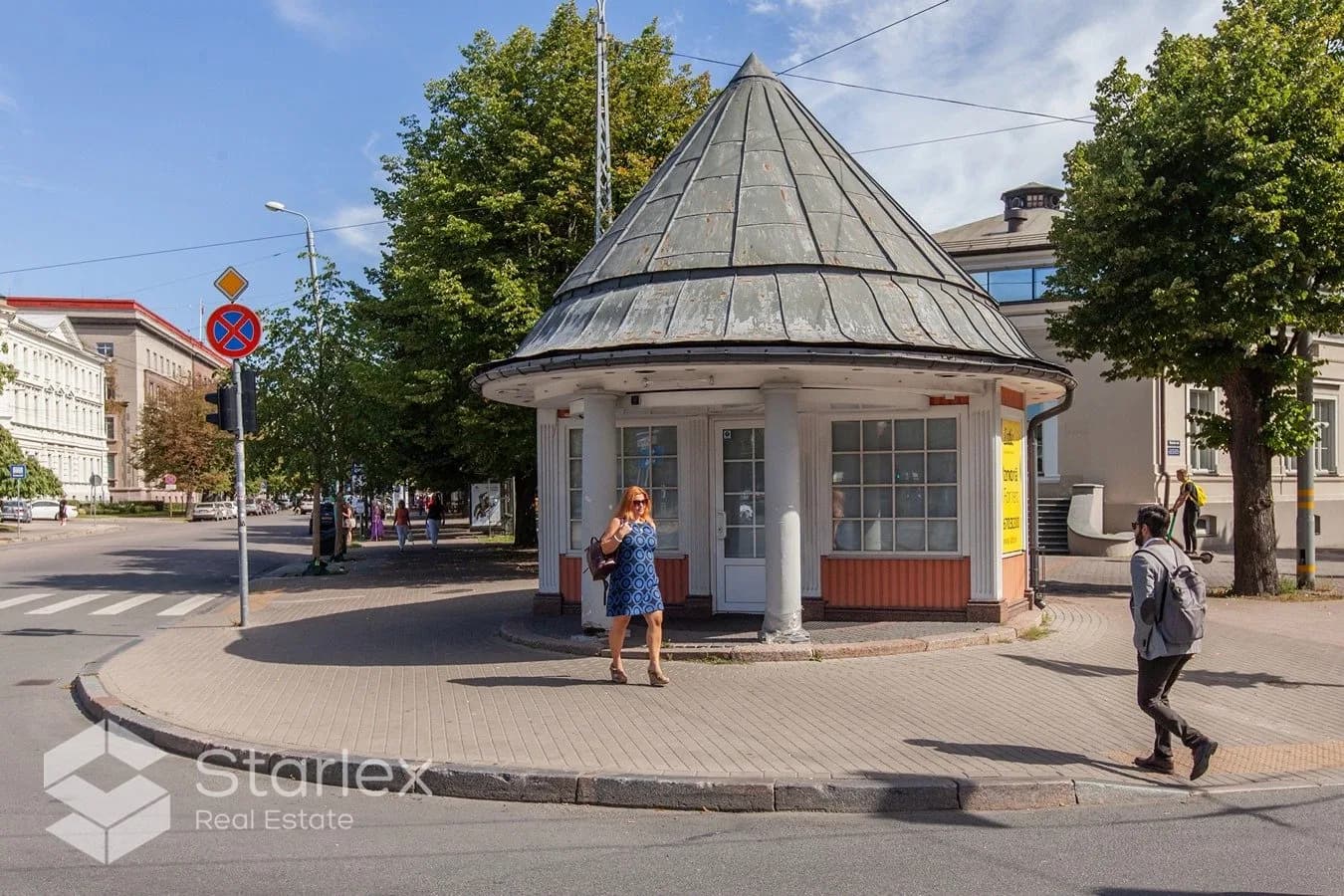 Tirdzniecības telpas TOP vietā ar intensīvu gājēju plūsmu 4
