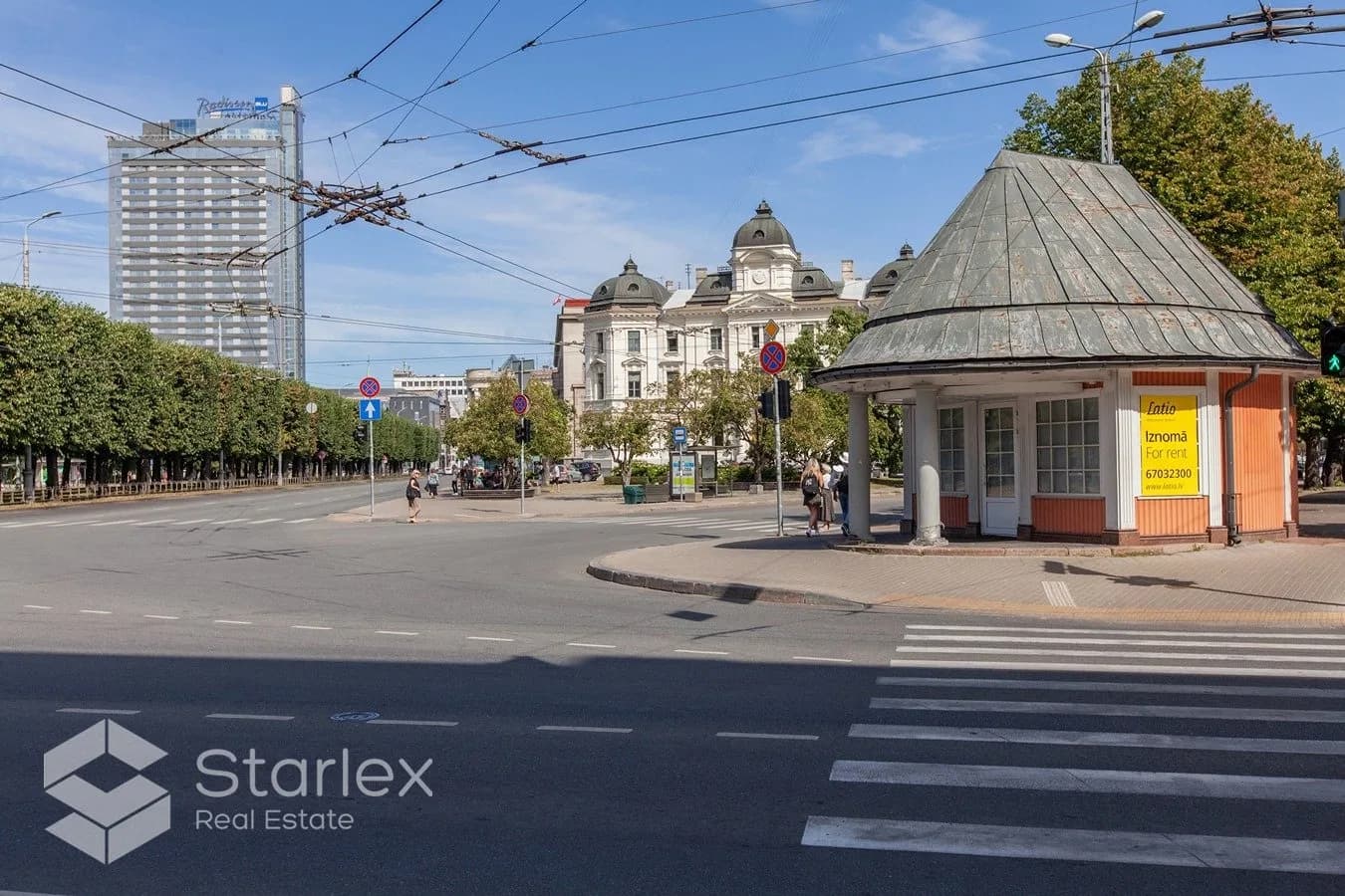 Tirdzniecības telpas TOP vietā ar intensīvu gājēju plūsmu 2