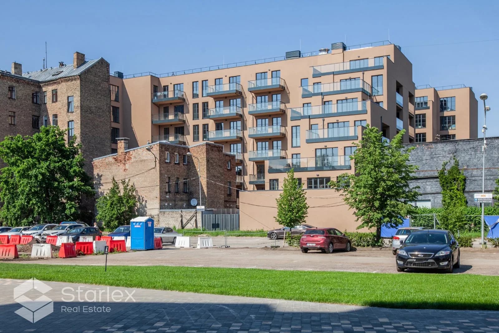 Strēlnieku iela 8, Vidzemes priekšpilsēta, Rīga 3