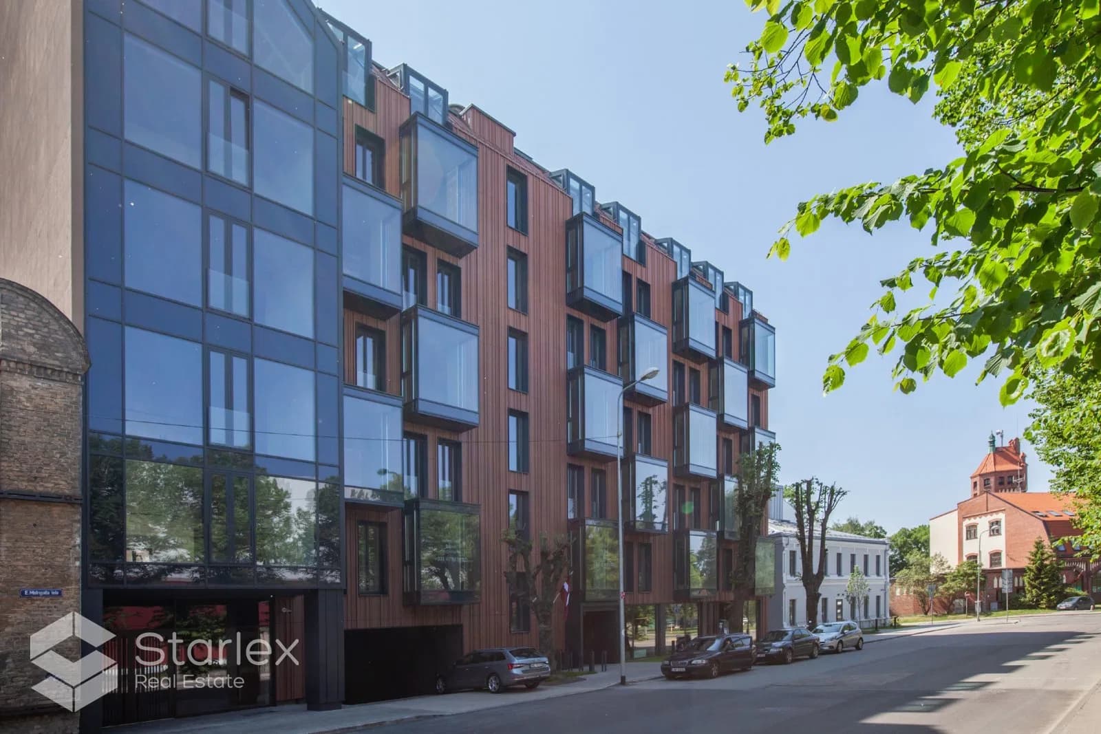 Strēlnieku iela 8, Vidzemes priekšpilsēta, Rīga 2