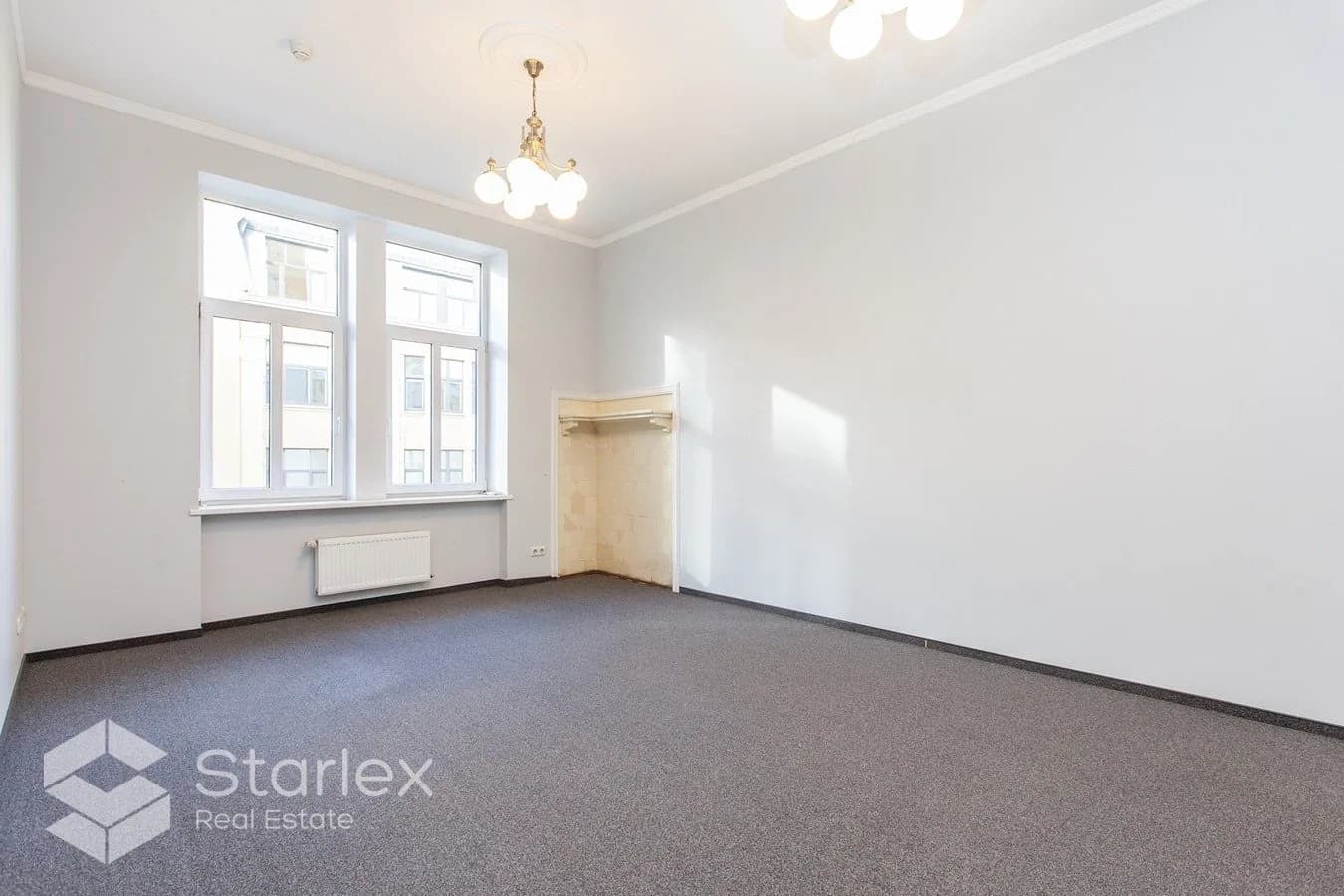 Biroja telpas prestižā ēkā Rīgas centrā 4