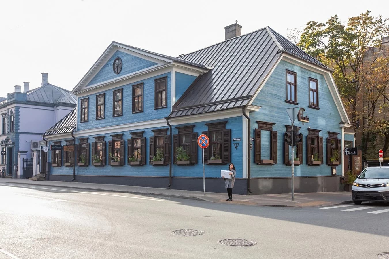 Baznīcas iela 14 biroji 3