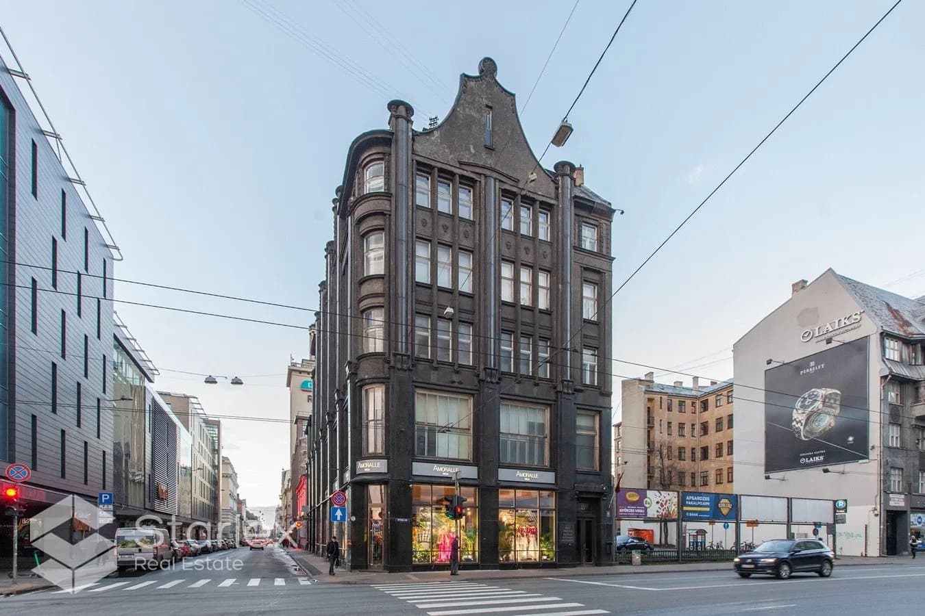 Office space for creative industry companies or coworking