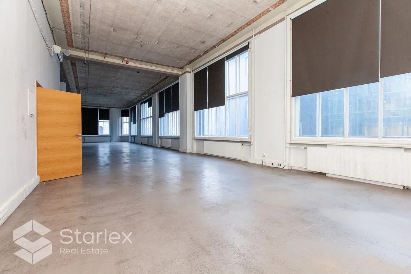 Office space for creative industry companies or coworking 4