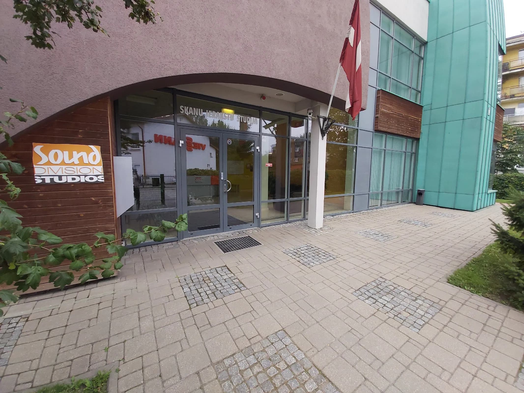 Sound Division Offices 3