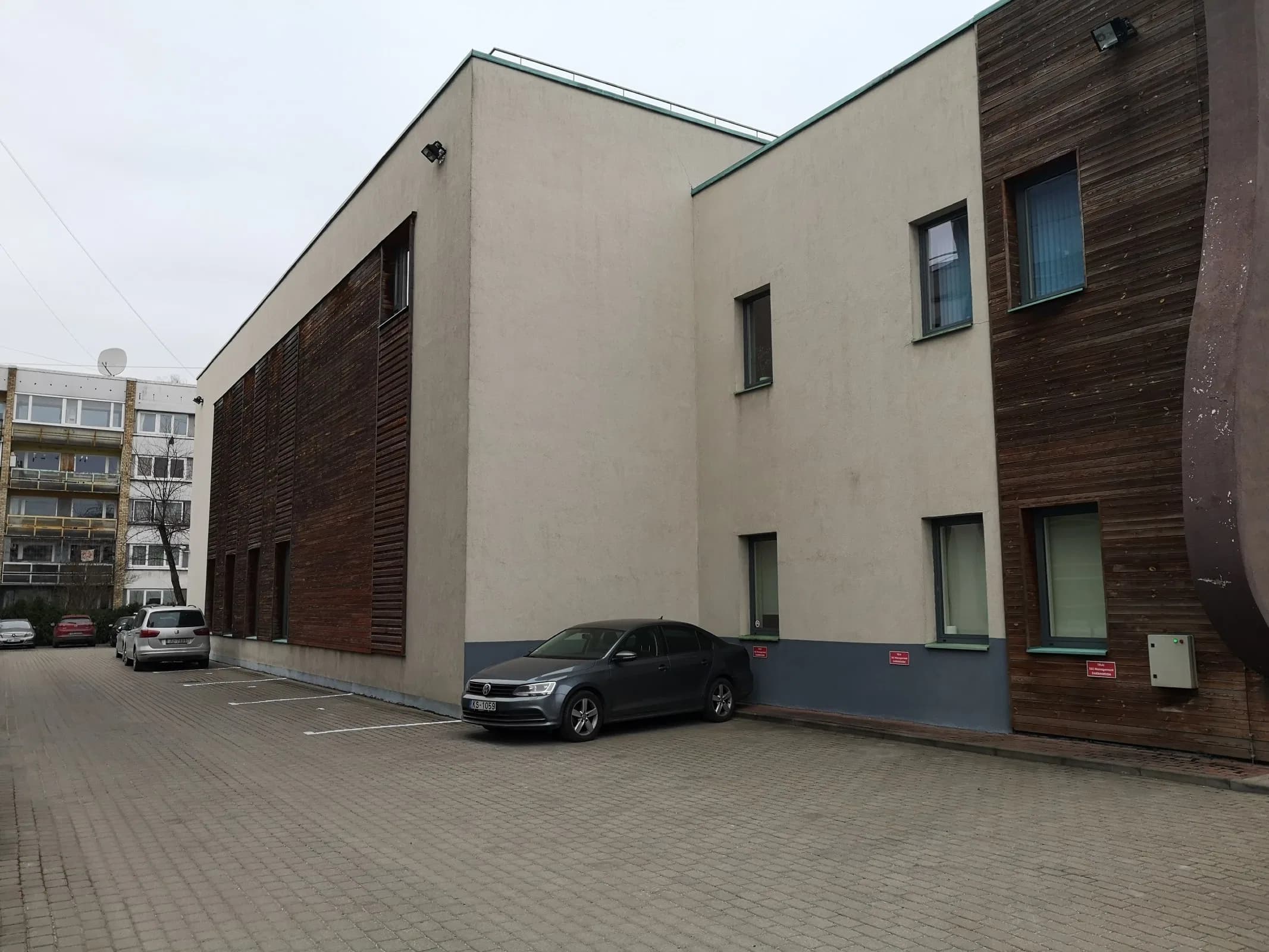 Sound Division Offices 2
