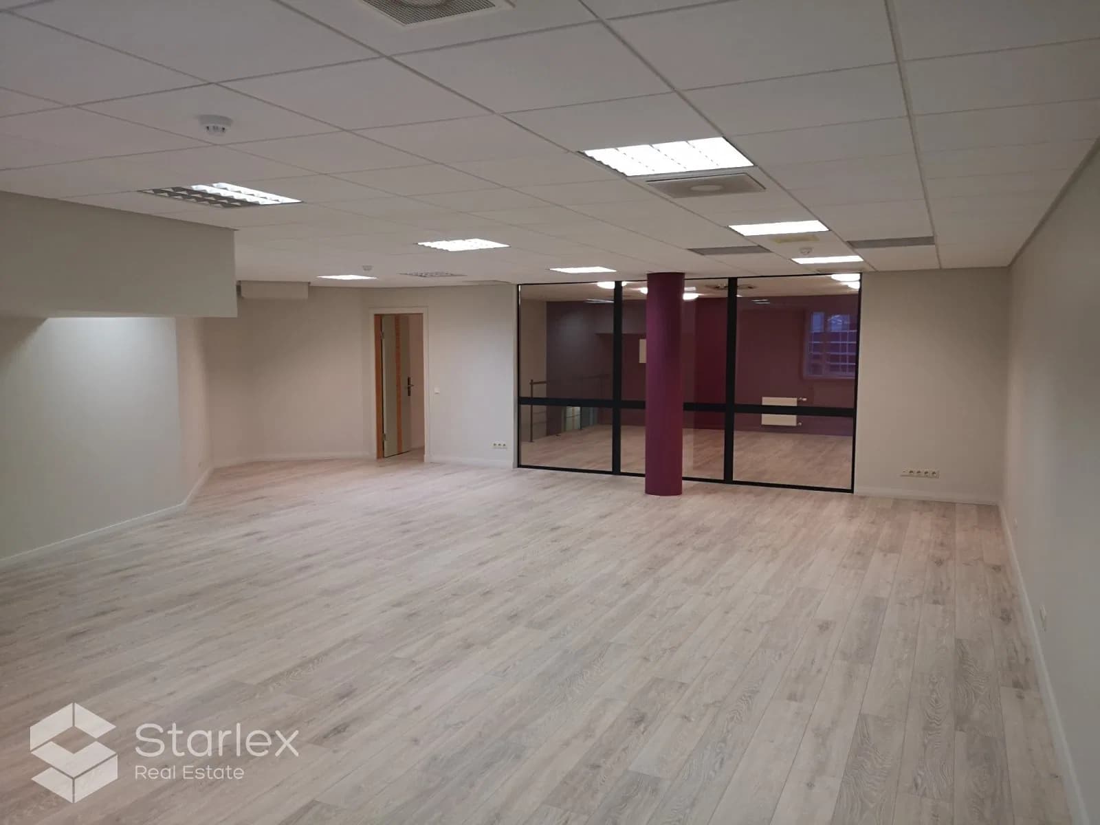 Sound Division Offices 5