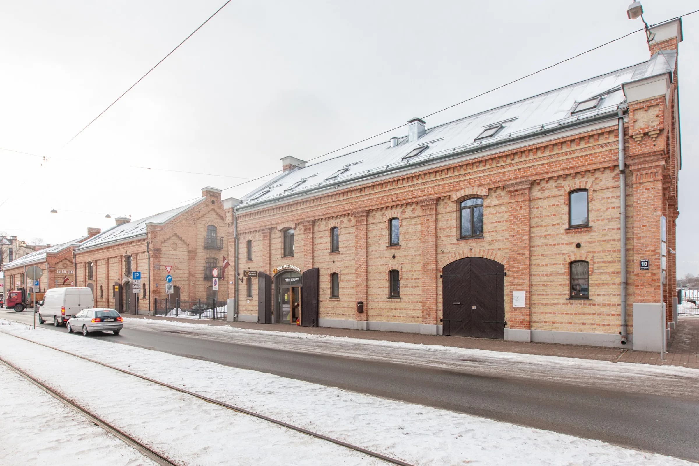 Spīķeri biroji 3