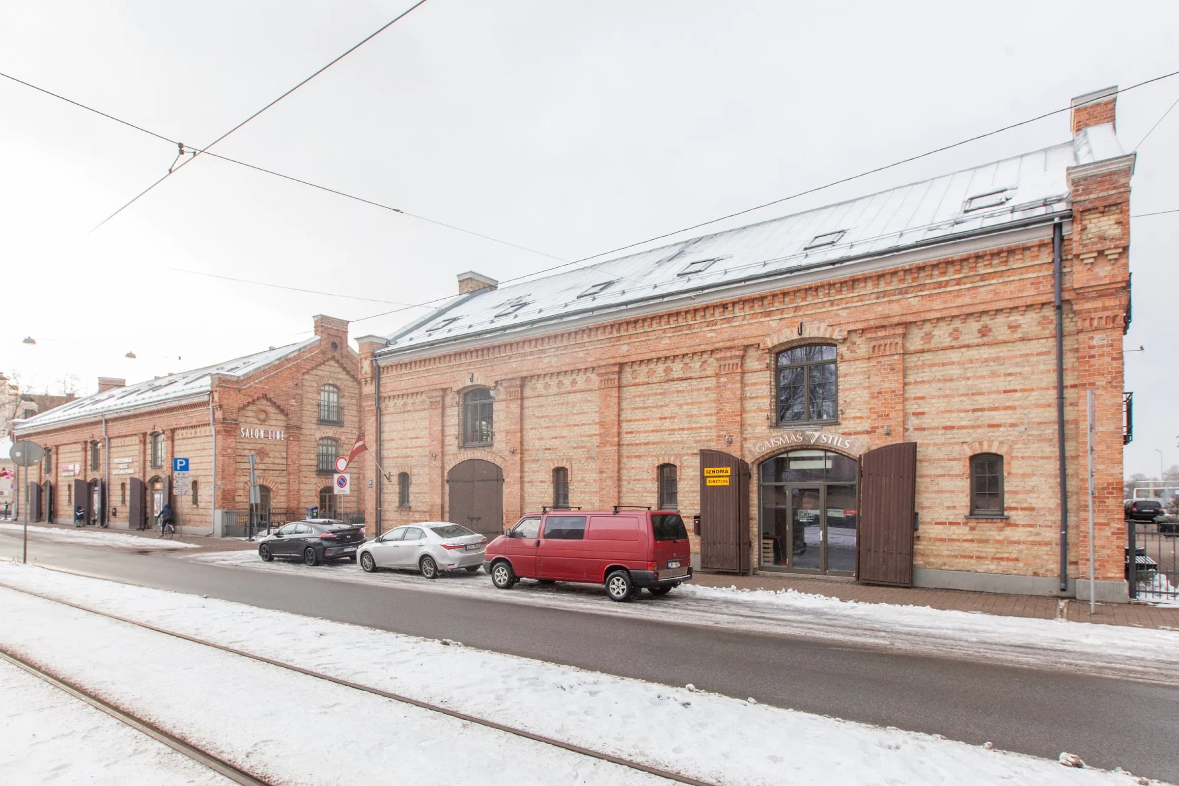 Spīķeri biroji