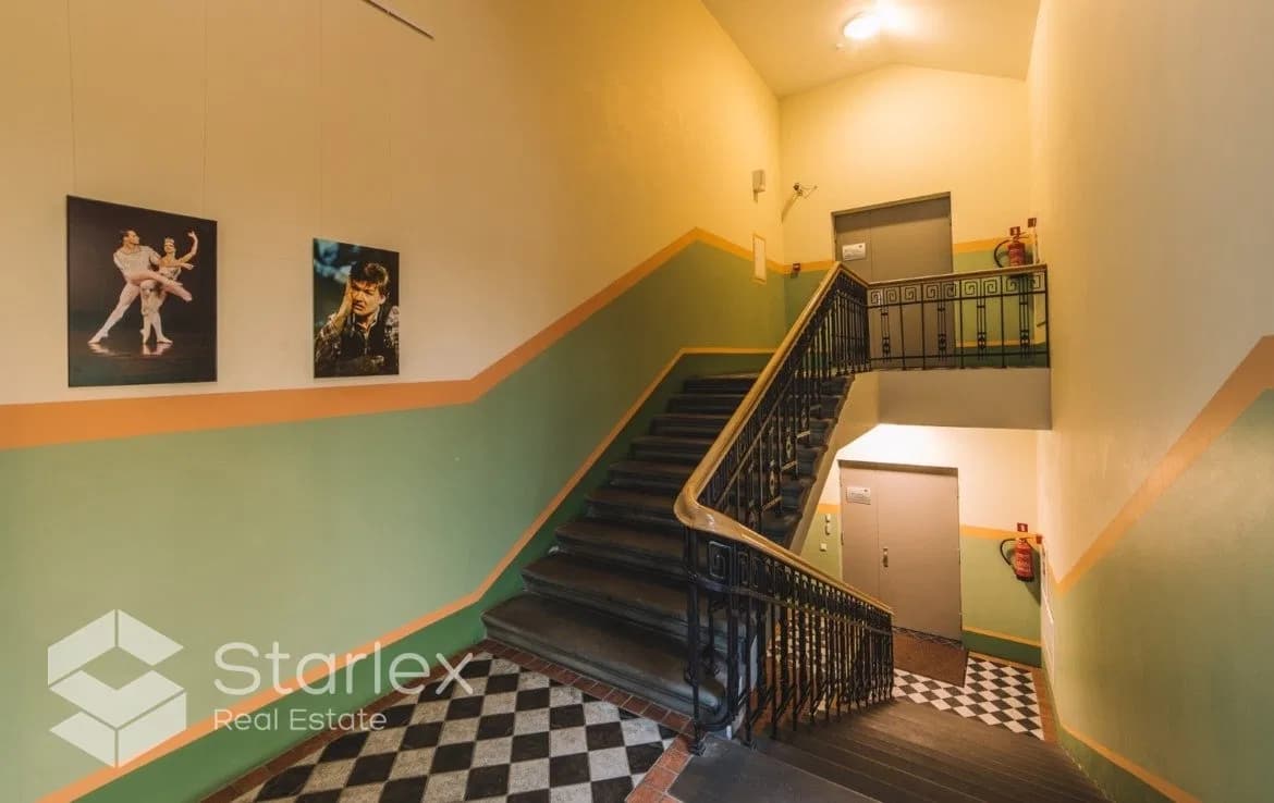 Office space in the center of Riga near the shopping center ''Origo'' 5