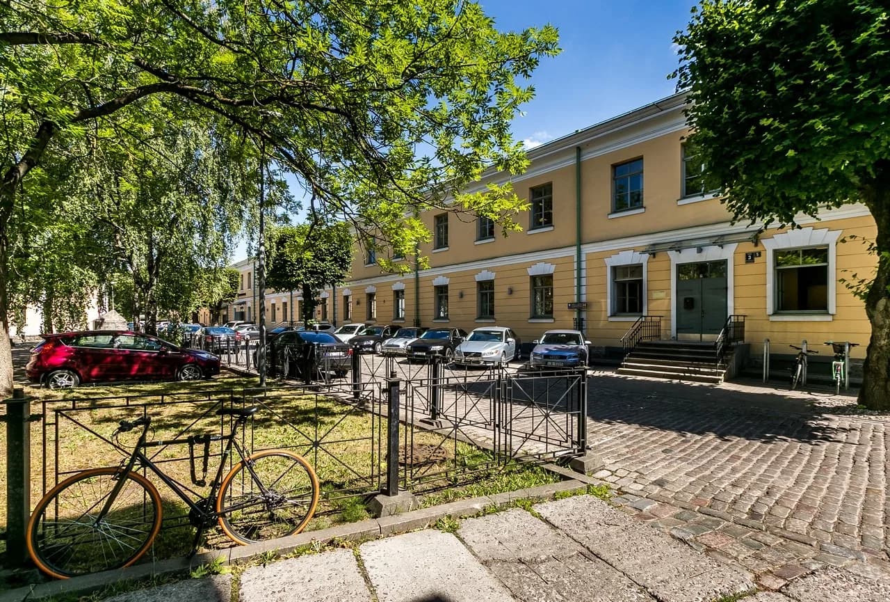Kronvalda 3 biroji