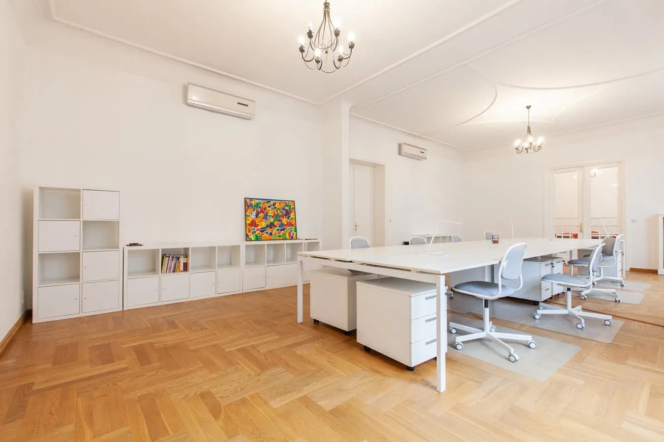 Krišjāņa Barona 5 biroji 5