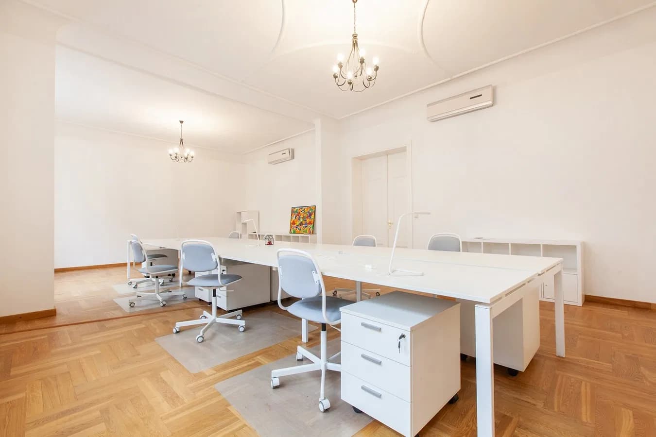 Krišjāņa Barona 5 biroji 4