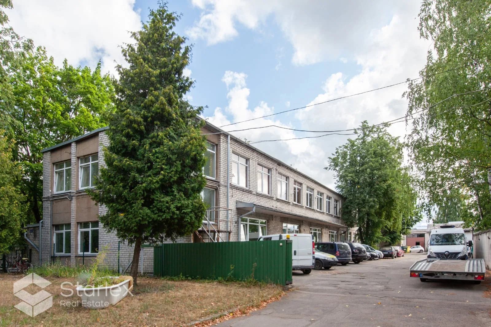 Premises in Zemgaļu Street