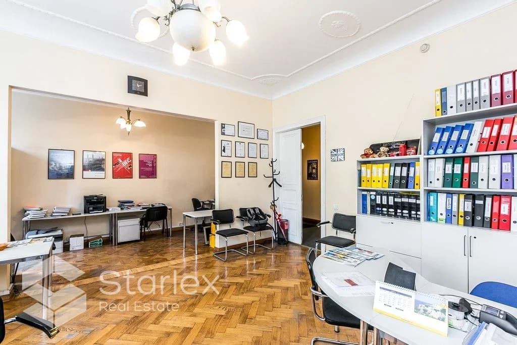 Reprezentabls birojs Rīgas centrā 3