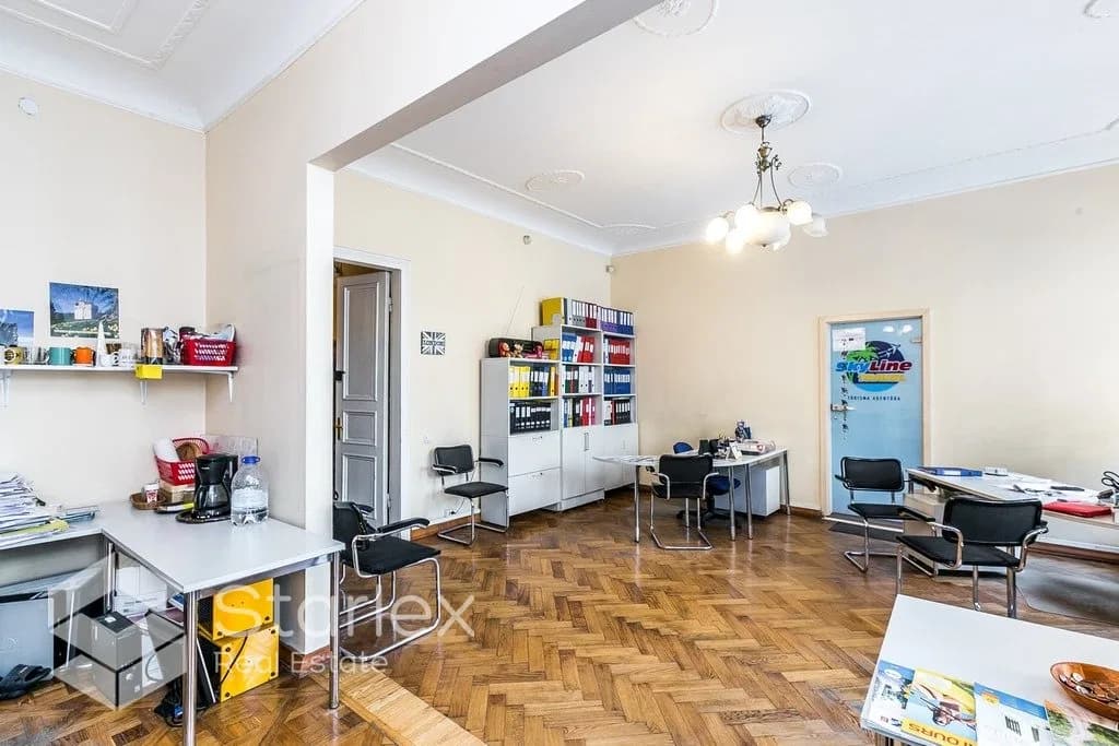 Reprezentabls birojs Rīgas centrā 4
