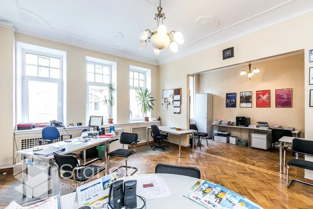 Reprezentabls birojs Rīgas centrā 2