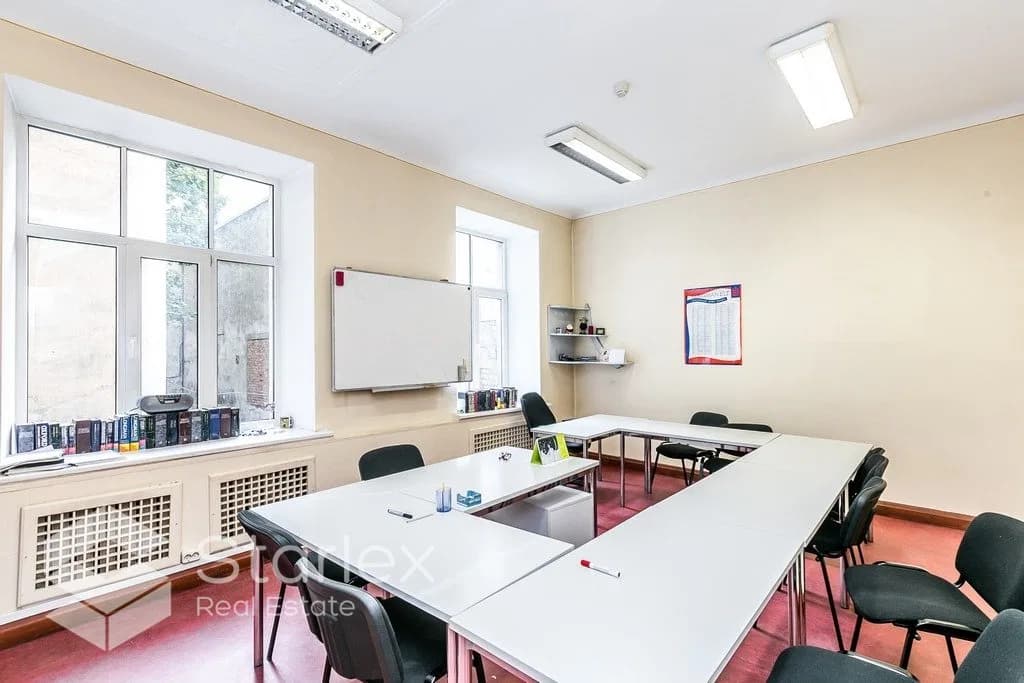 Reprezentabls birojs Rīgas centrā 5