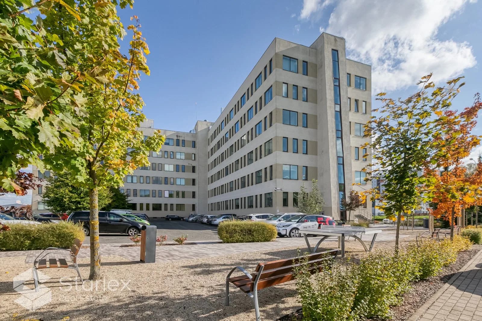 Biroja telpas Mcity Ulbrokas, Pļavniekos. 3