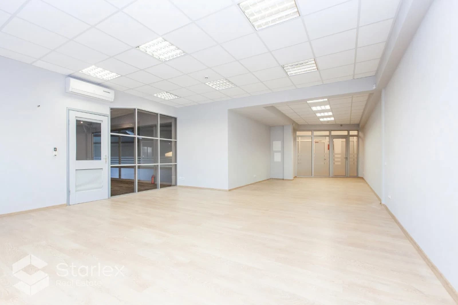 Office on Straupes Street 4