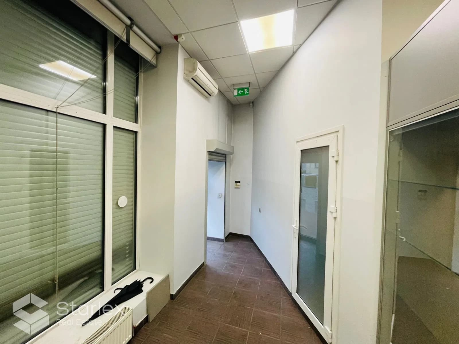 Tirdzniecības telpas pie Lāčplēša/Upīša ielu krustojuma 3