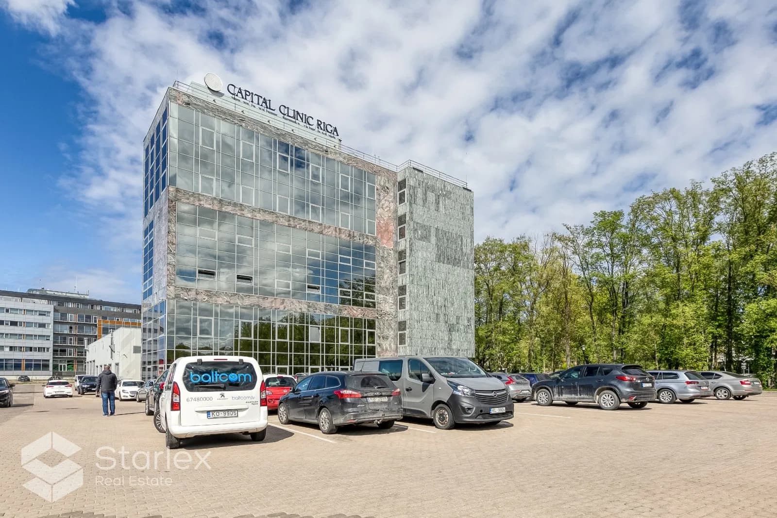 Biroja telpas Duntes ielā 15A