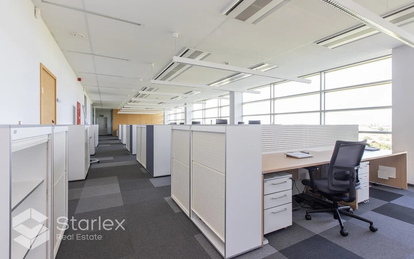 Class A office space near Arena Riga 2