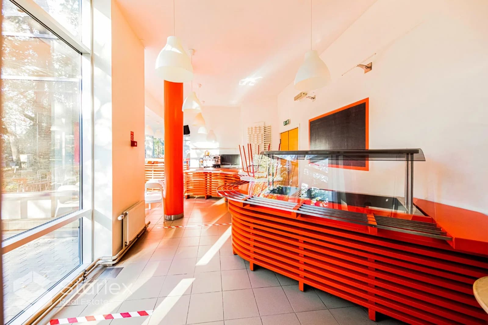 Cafe premises 3