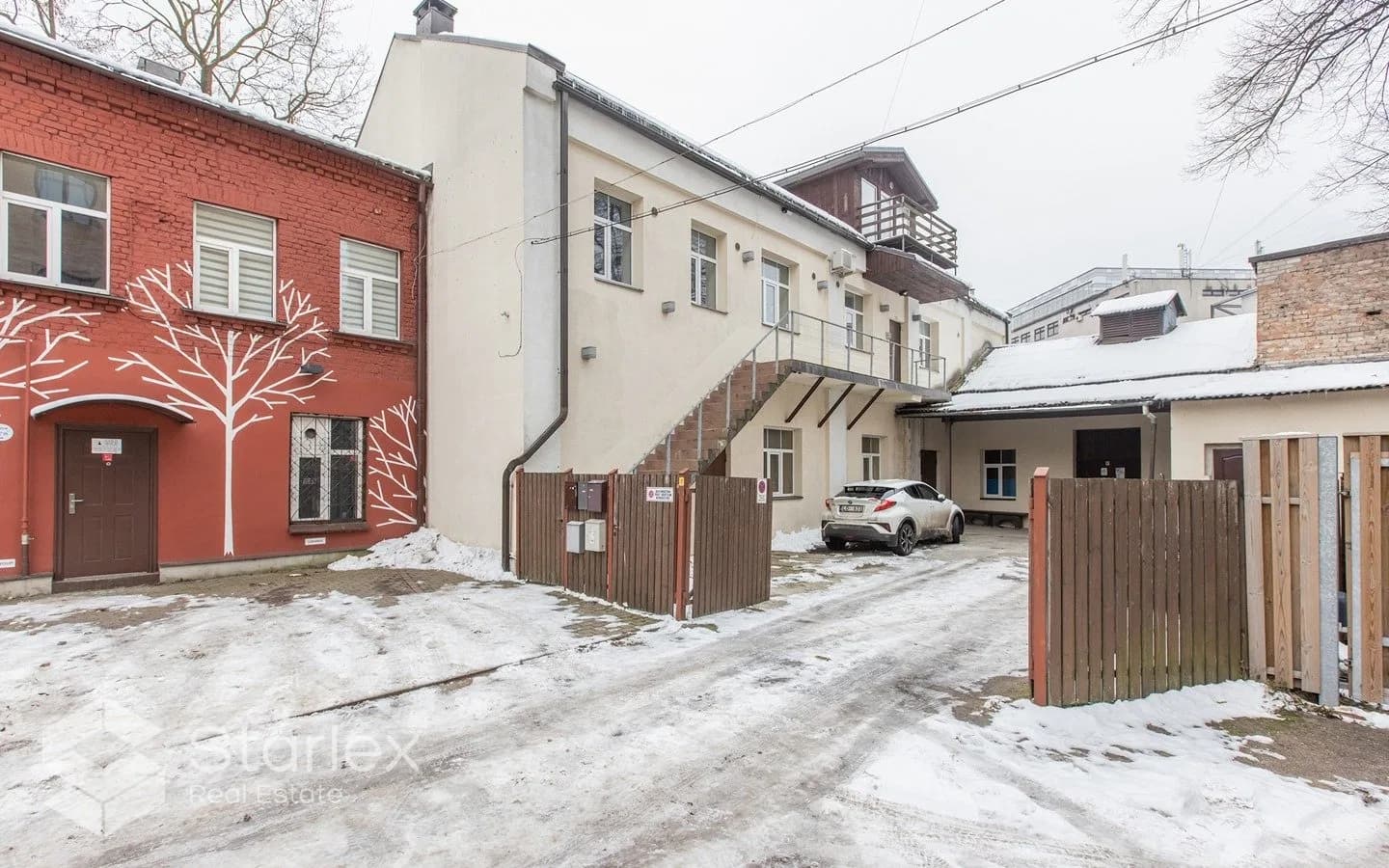 Kvalitatīvas biroja telpas Rīgas centrā