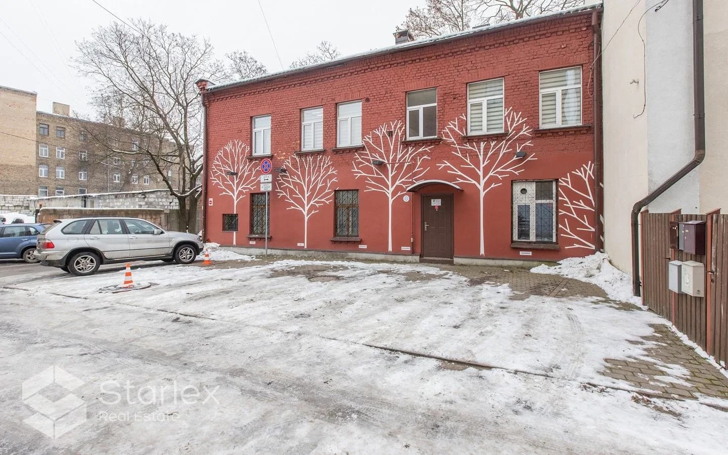 Высококачественные офисные помещения в центре Риги.