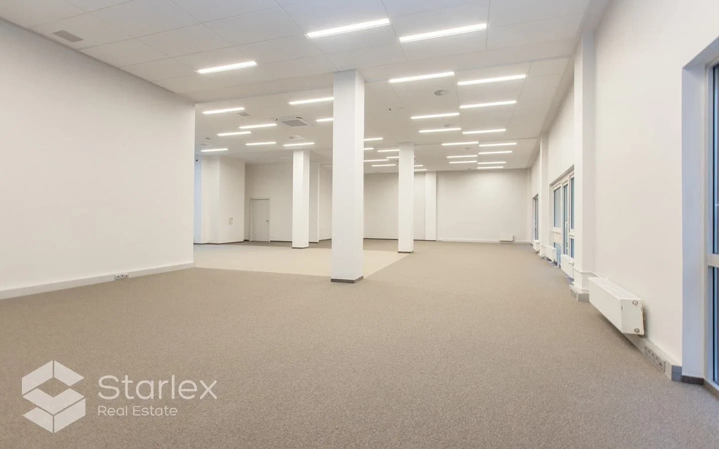 High class office premises in very centre of Riga 4