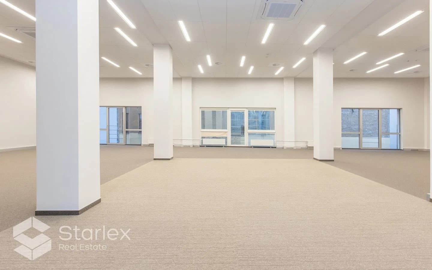 High class office premises in very centre of Riga 5