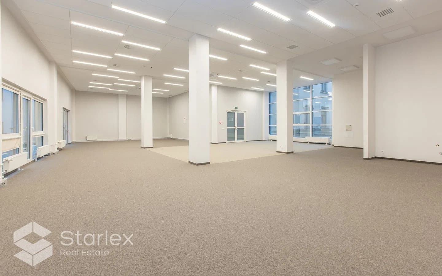 High class office premises in very centre of Riga 3