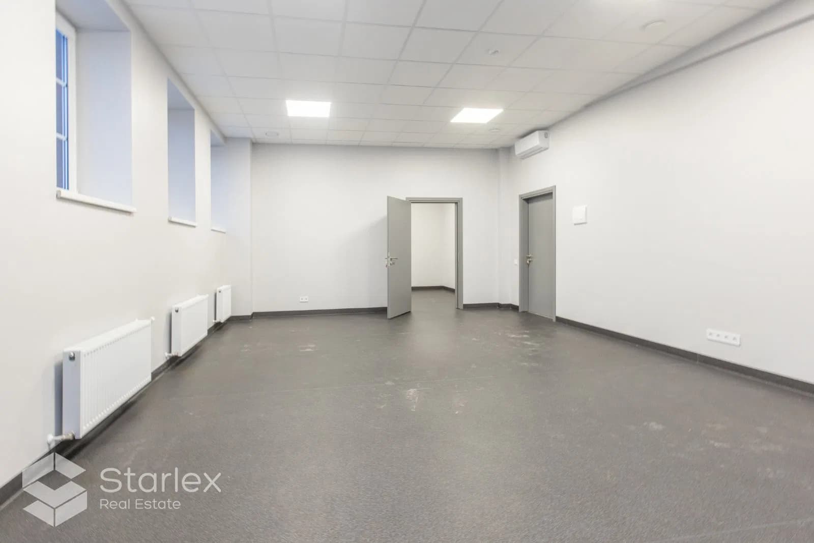 Office building in strategically developed district 3