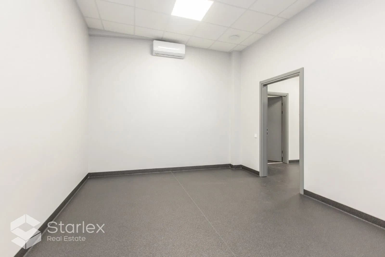 Office building in strategically developed district 2