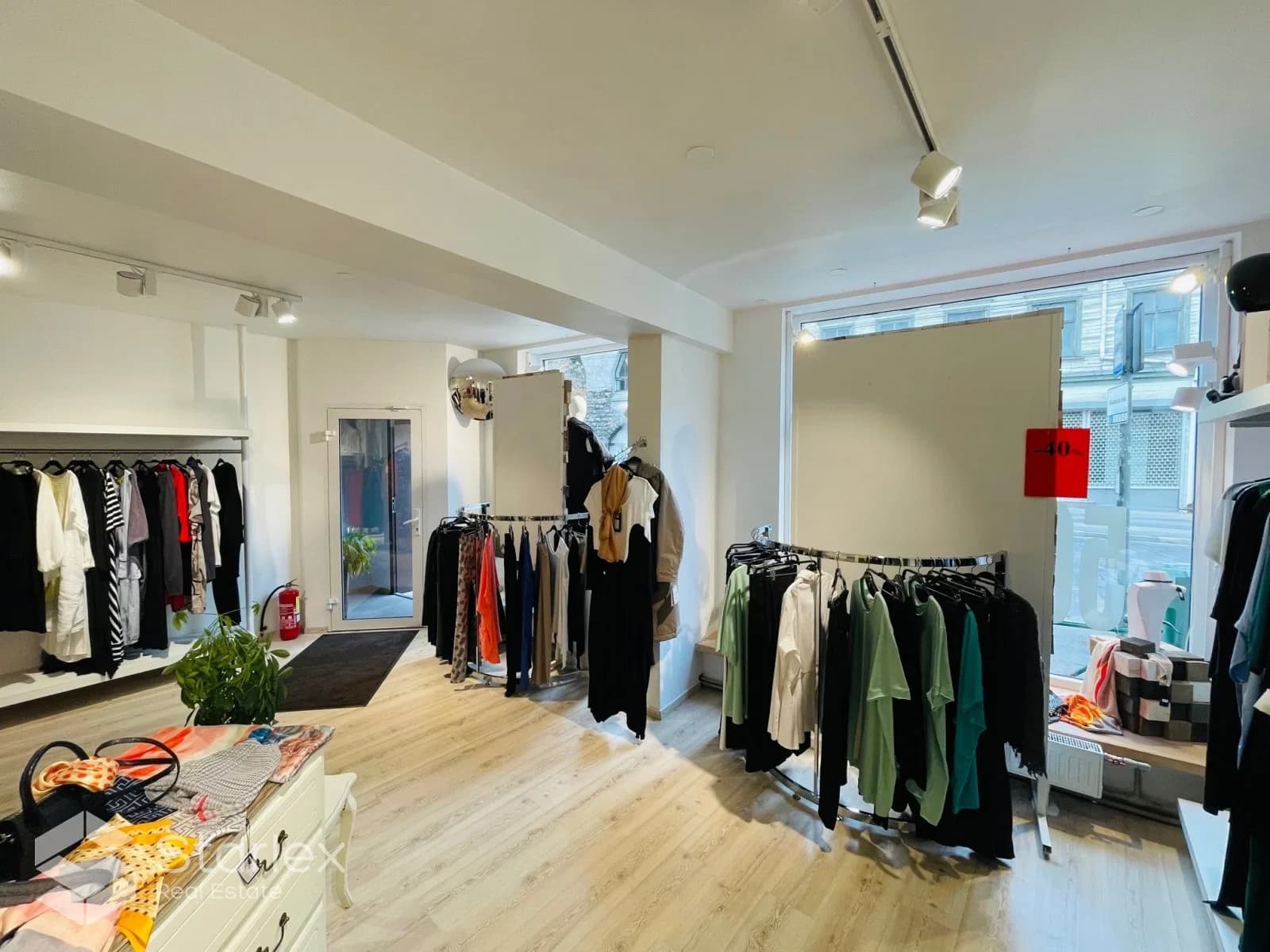 Tirdzniecības telpas Rīgas centrā netālu no T/C ''Galerija Riga'' 3