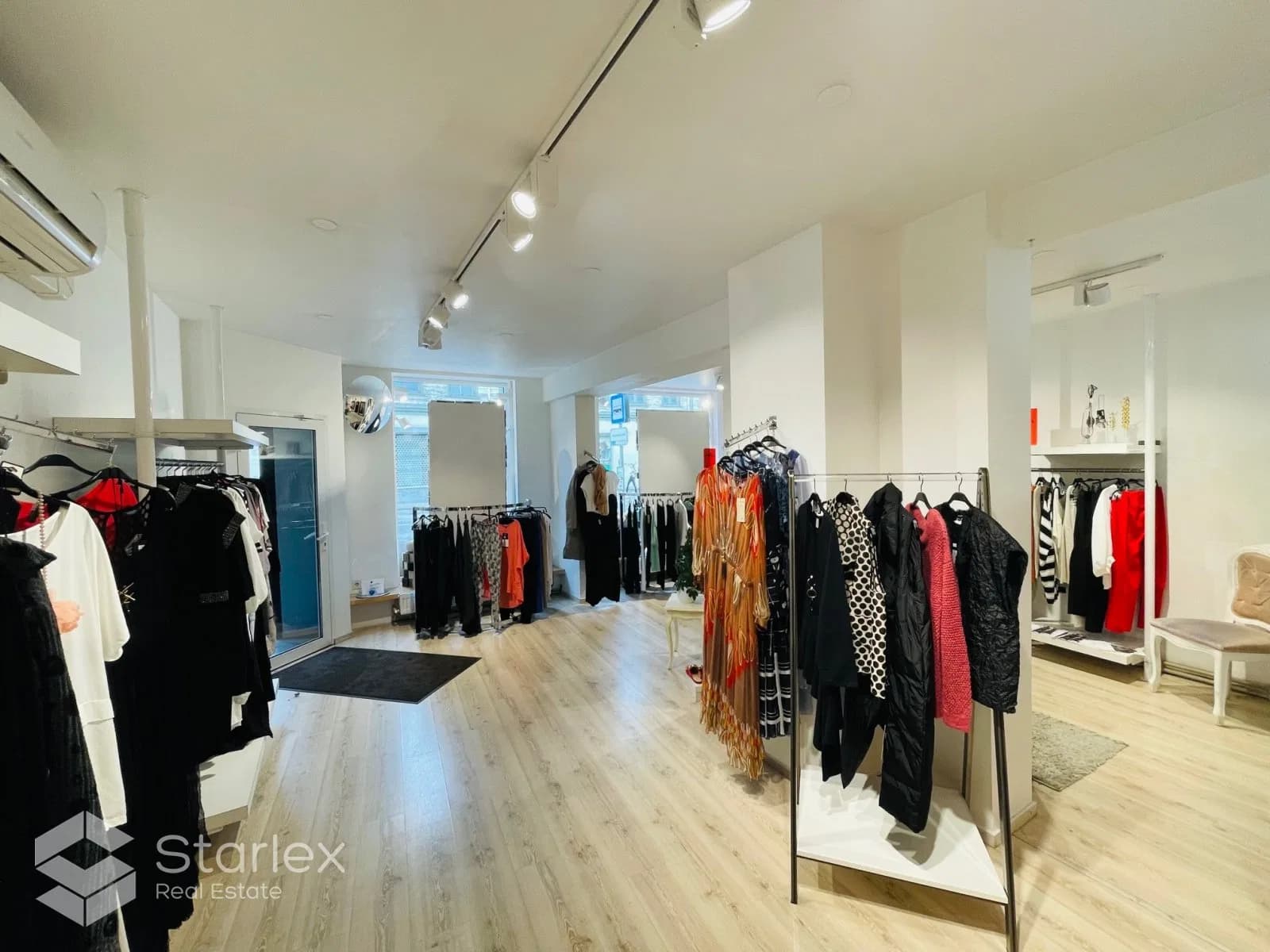 Tirdzniecības telpas Rīgas centrā netālu no T/C ''Galerija Riga'' 2