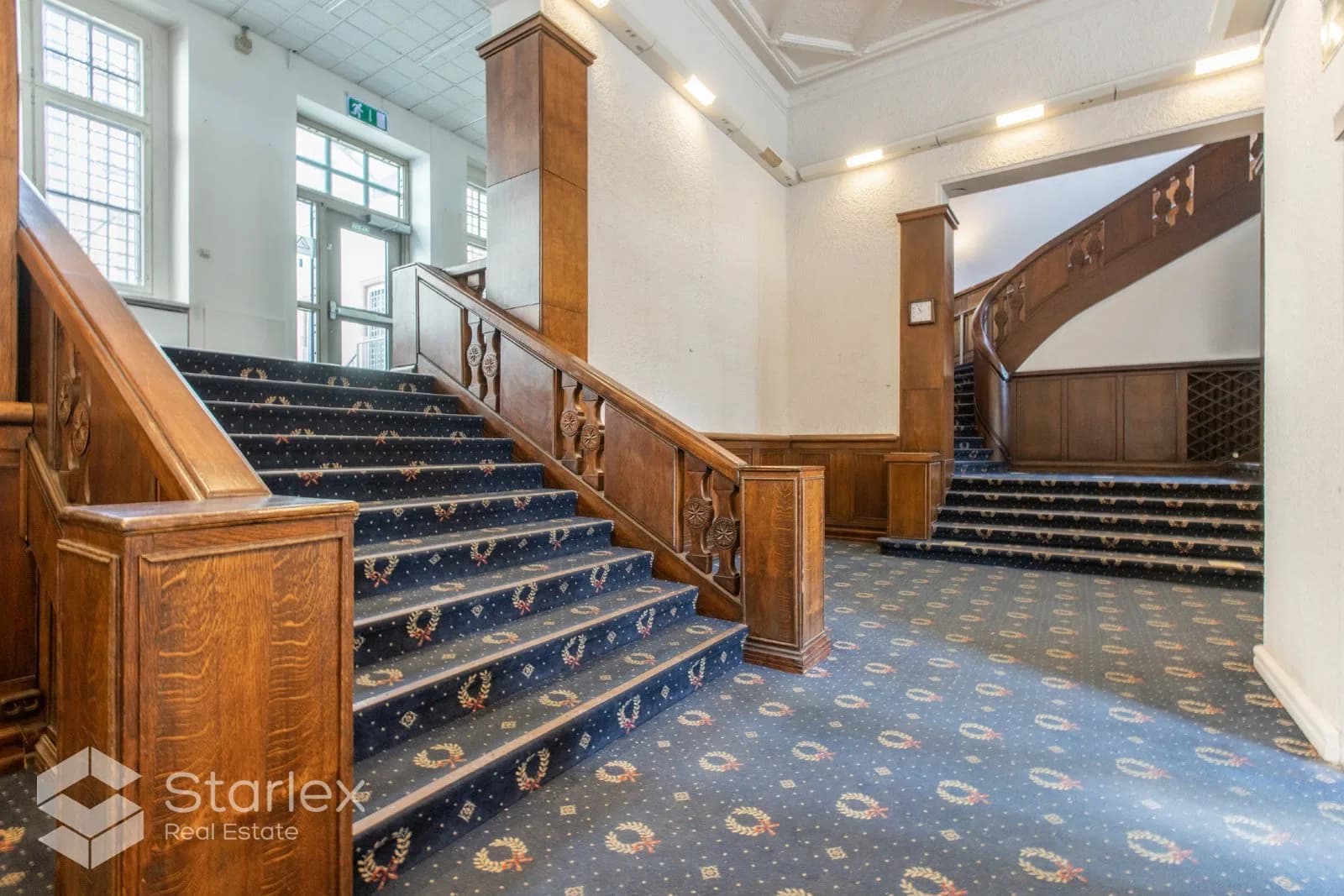 Property in an exclusive location, in the center of Riga – Raina Boulevard 7 4