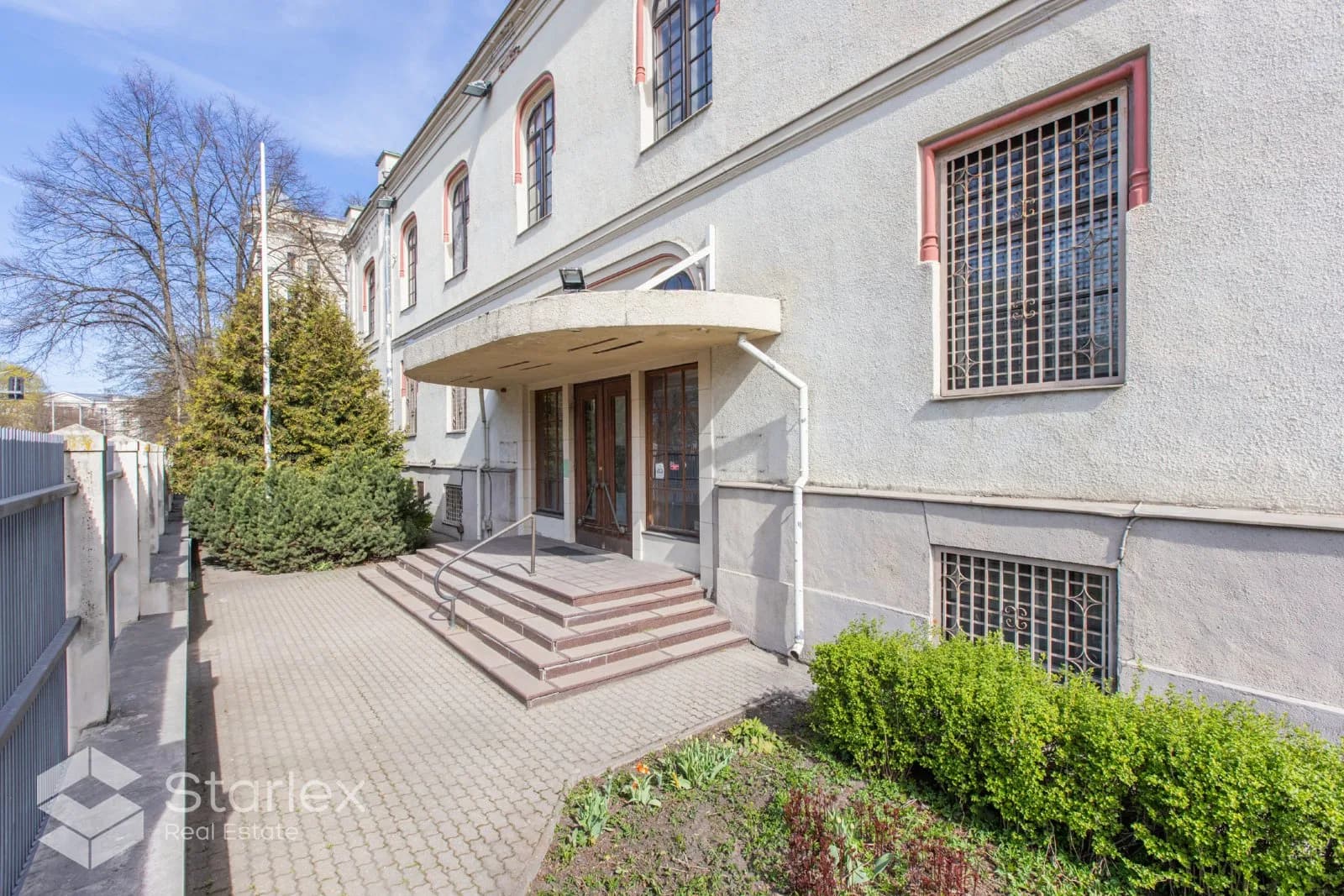 Property in an exclusive location, in the center of Riga – Raina Boulevard 7 3