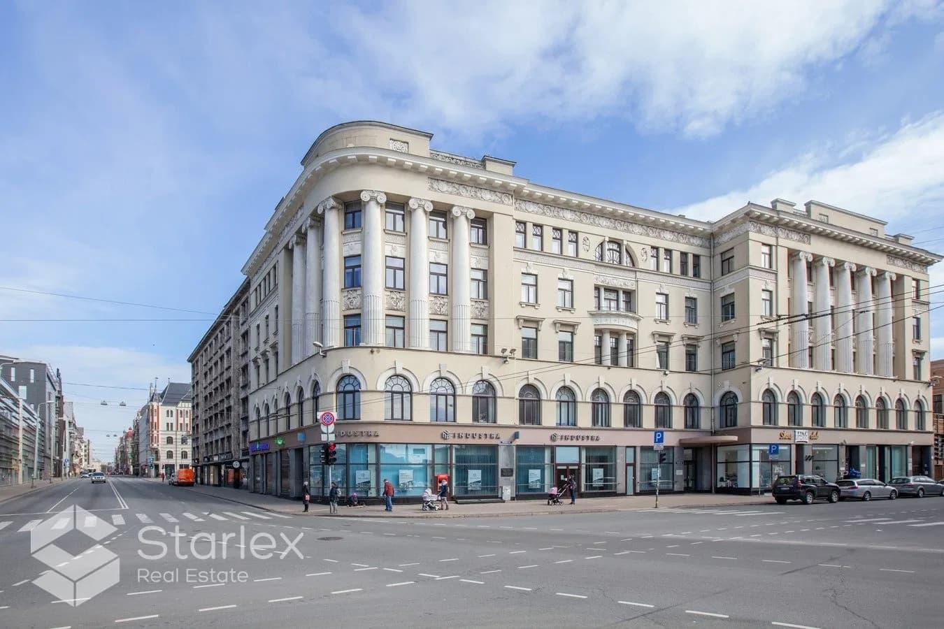 Ekskluzīvs, gaišs stūra birojs pie ''Radisson Blu Hotel Latvia''