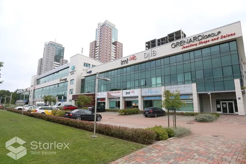 Biroja telpas Panorama Plaza