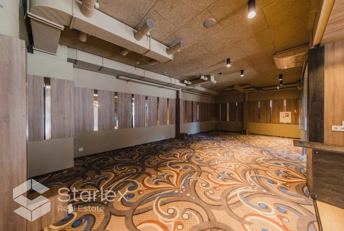 Commercial premises for trade, salon near T/C ''Origo'' 3