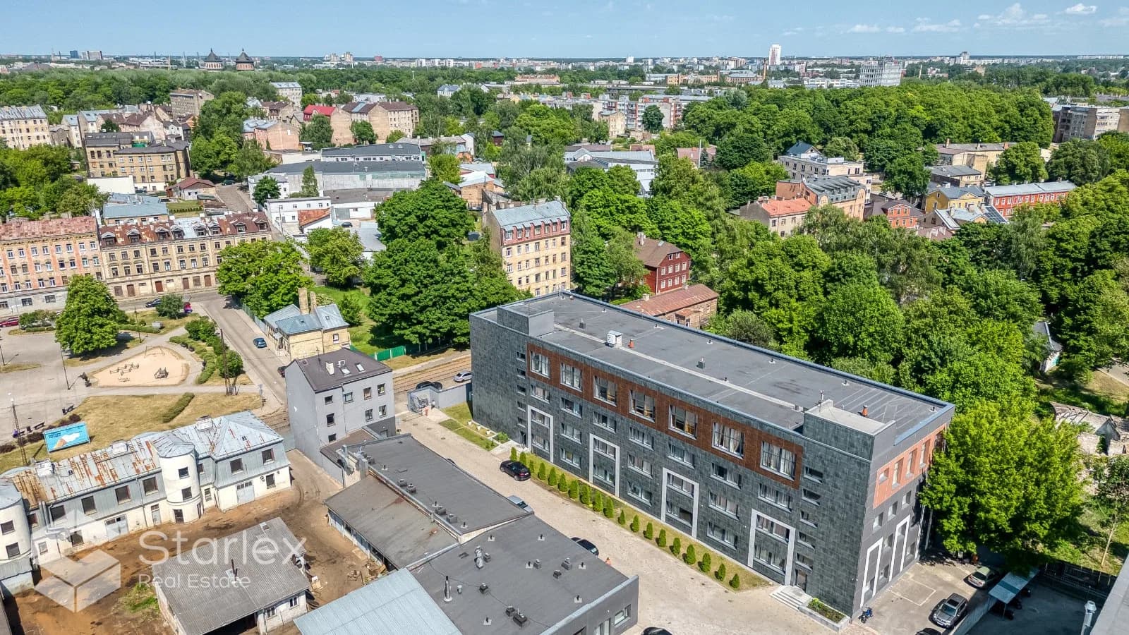 Latgales iela 146A, Latgales priekšpilsēta, Rīga 2