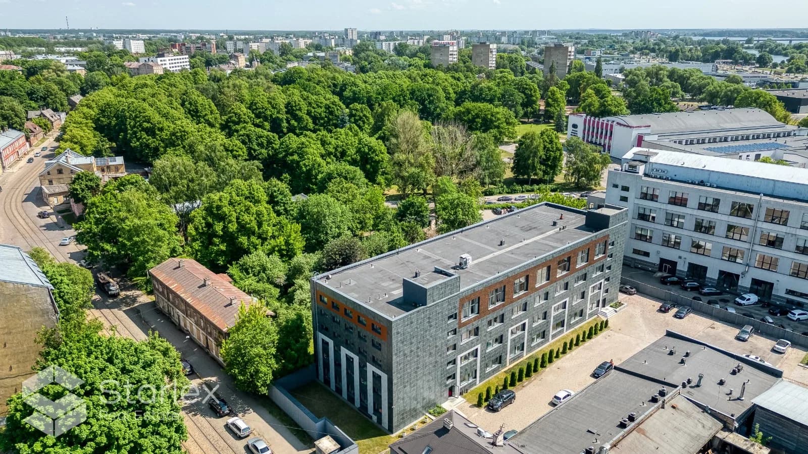 Latgales iela 146A, Latgales priekšpilsēta, Rīga 3
