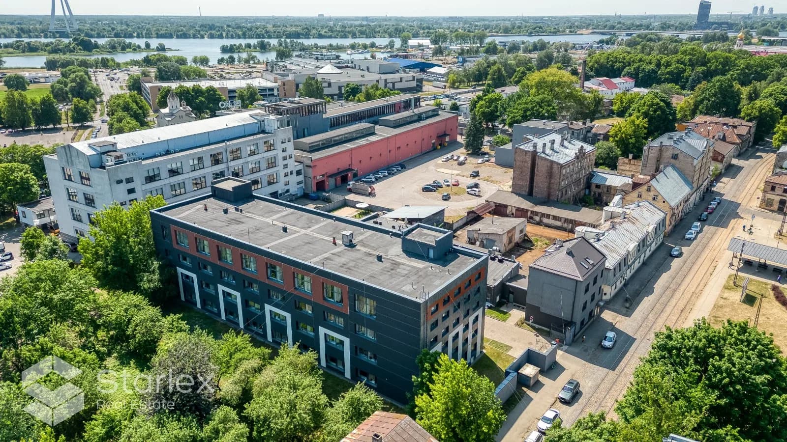 Latgales iela 146A, Latgales priekšpilsēta, Rīga