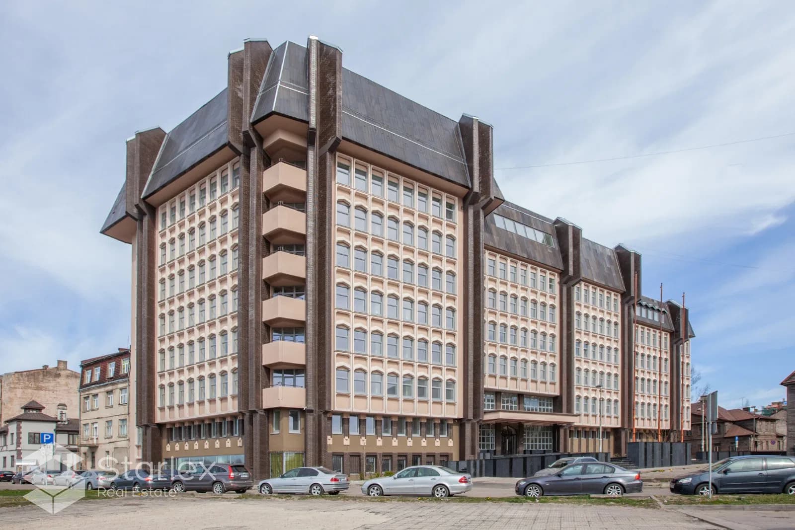 Pilnībā mēbelēts birojs Riverside Offices