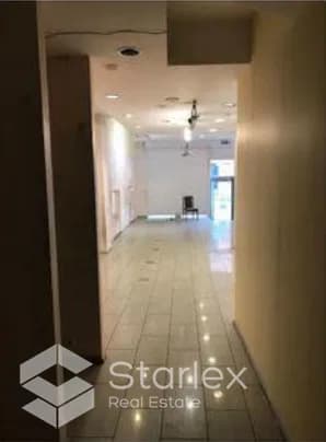 Tirdzniecības telpas Rīgas centrā ar plašiem skatlogiem 5